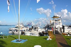 Little Ship Game Fishing Club