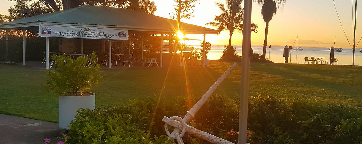 Fishing Club | Little Ship Club